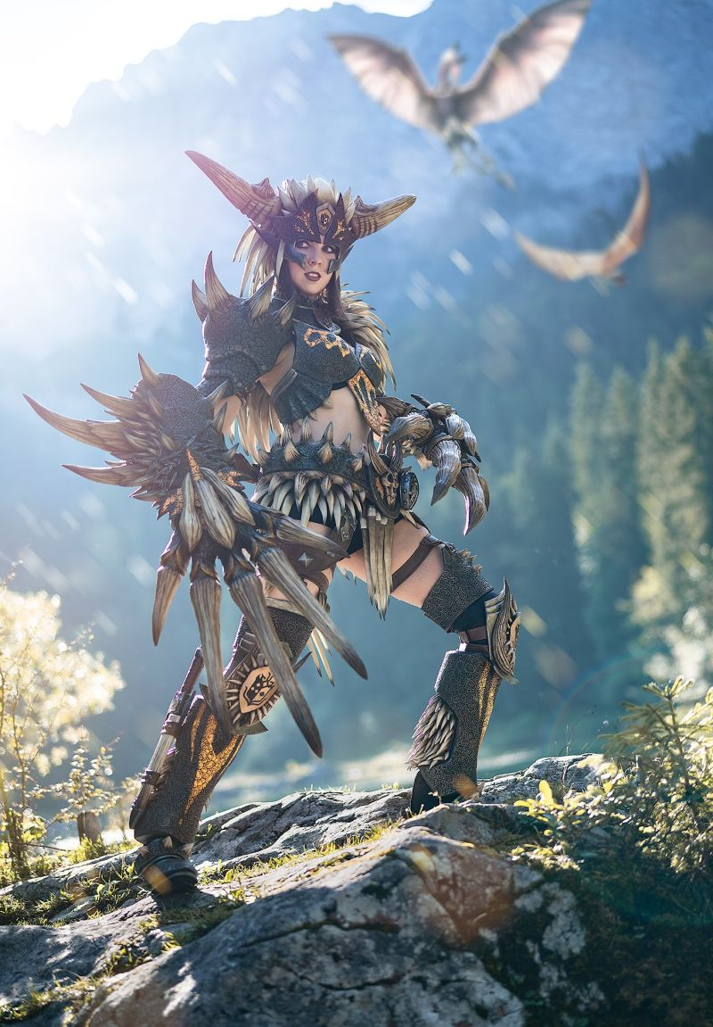 Cosplay & Photo: Kamui